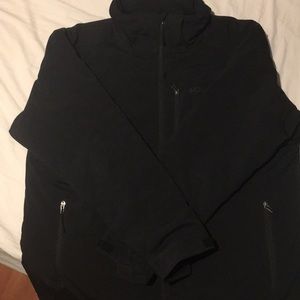Columbia brand coat. In almost new condition.